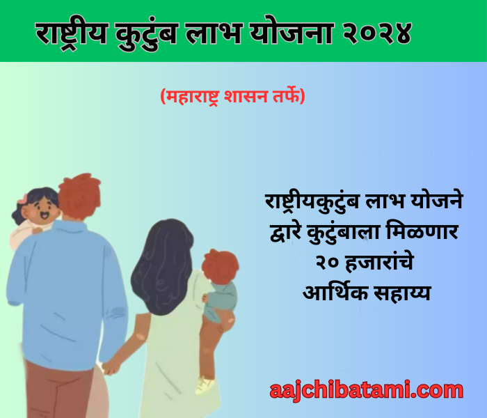 Rashtriya Kutumb Labh Yojana 2024