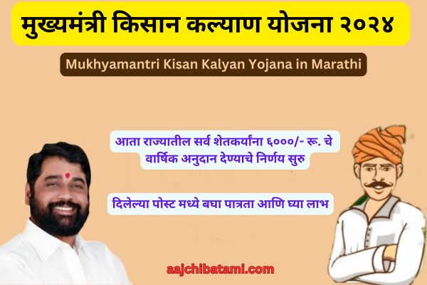 Mukhyamantri Kisan Kalyan Yojana 2024